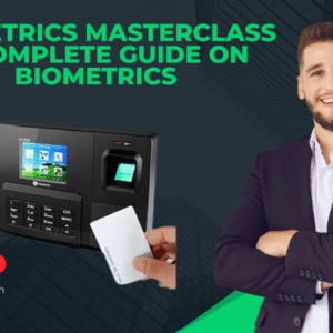 Complete Biometrics finger Device