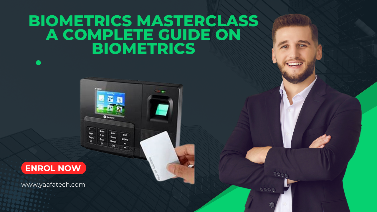 Complete Biometrics fingerprint Device