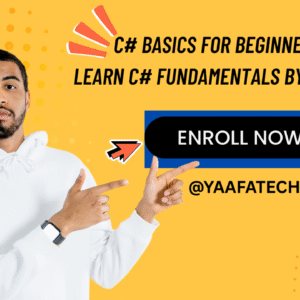Learn C# Fundamental for Beginners