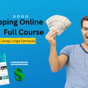 Dropshipping Online Full Course
